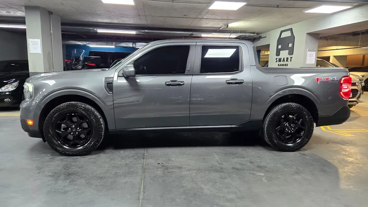 Mirá esta publicación de Ford Maverick