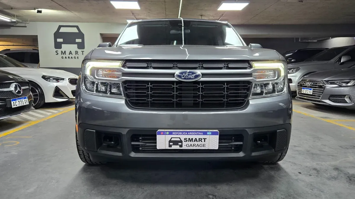 Mirá esta publicación de Ford Maverick