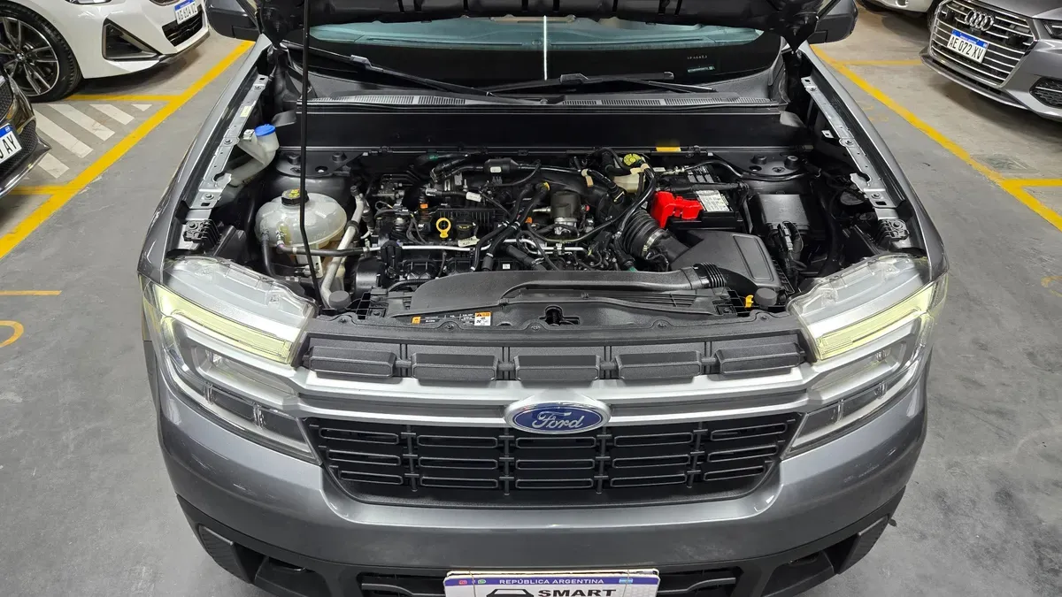 Mirá esta publicación de Ford Maverick