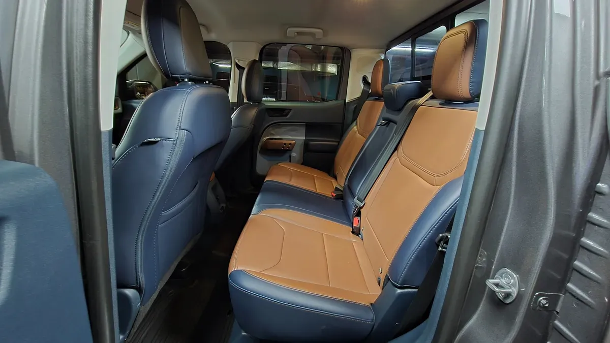 Mirá esta publicación de Ford Maverick
