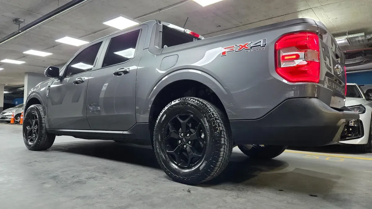 Mira esta publicación de Ford Maverick