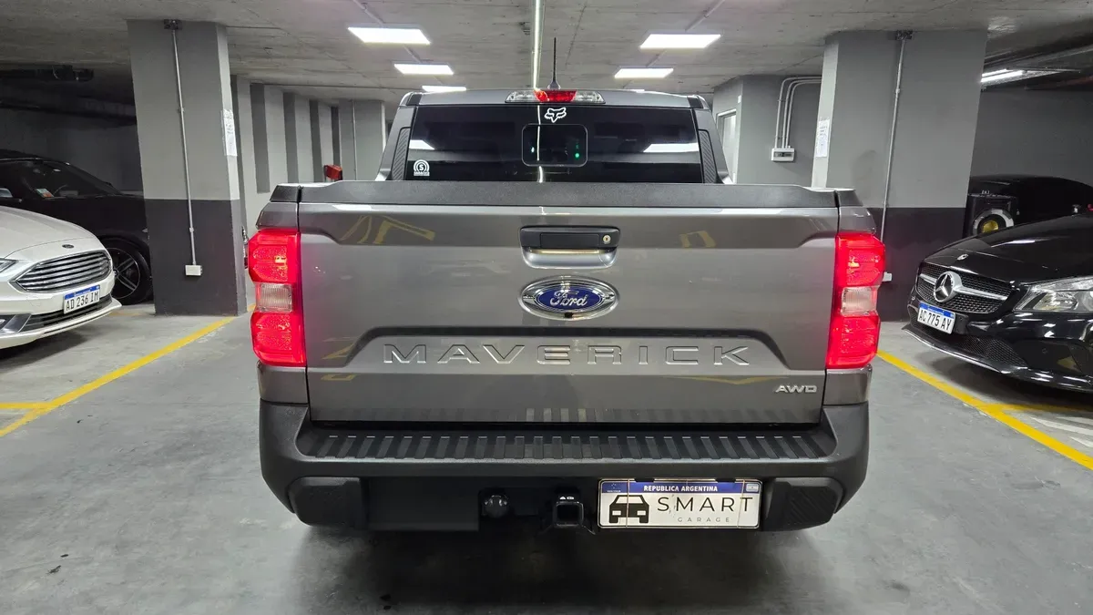 Mirá esta publicación de Ford Maverick