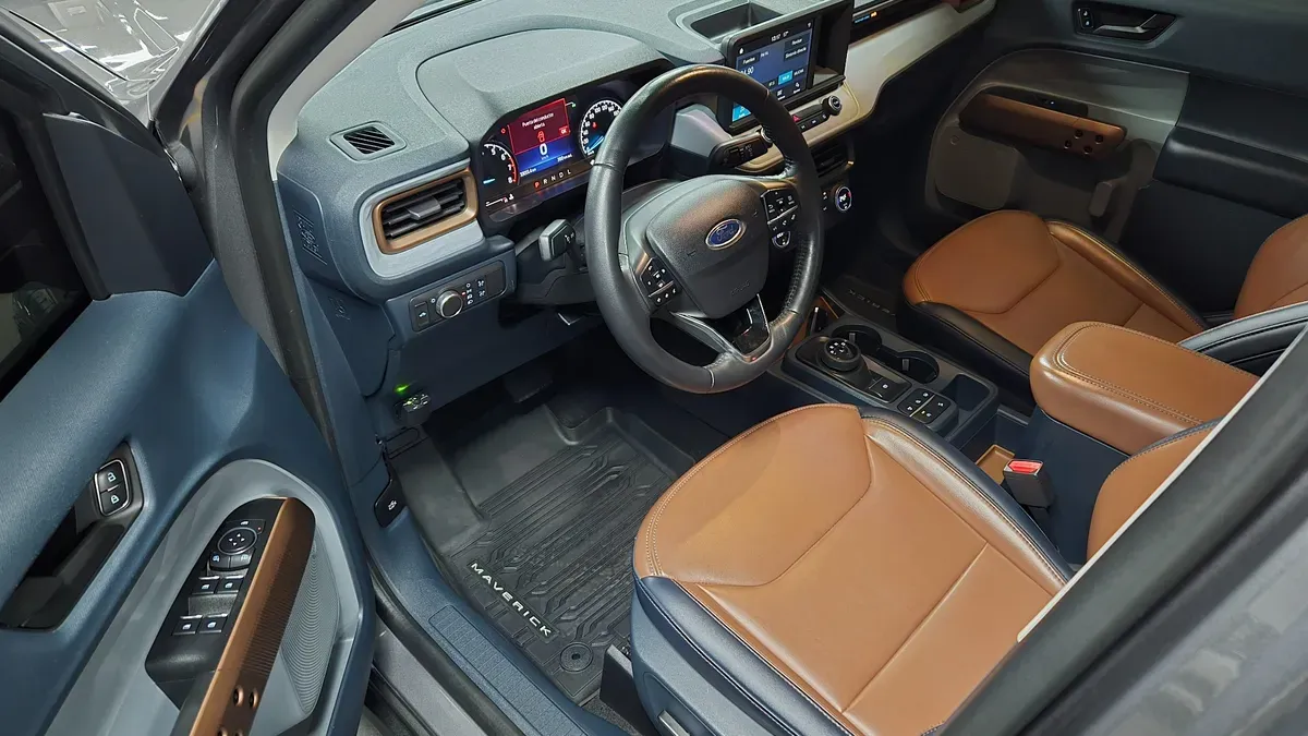 Mirá esta publicación de Ford Maverick