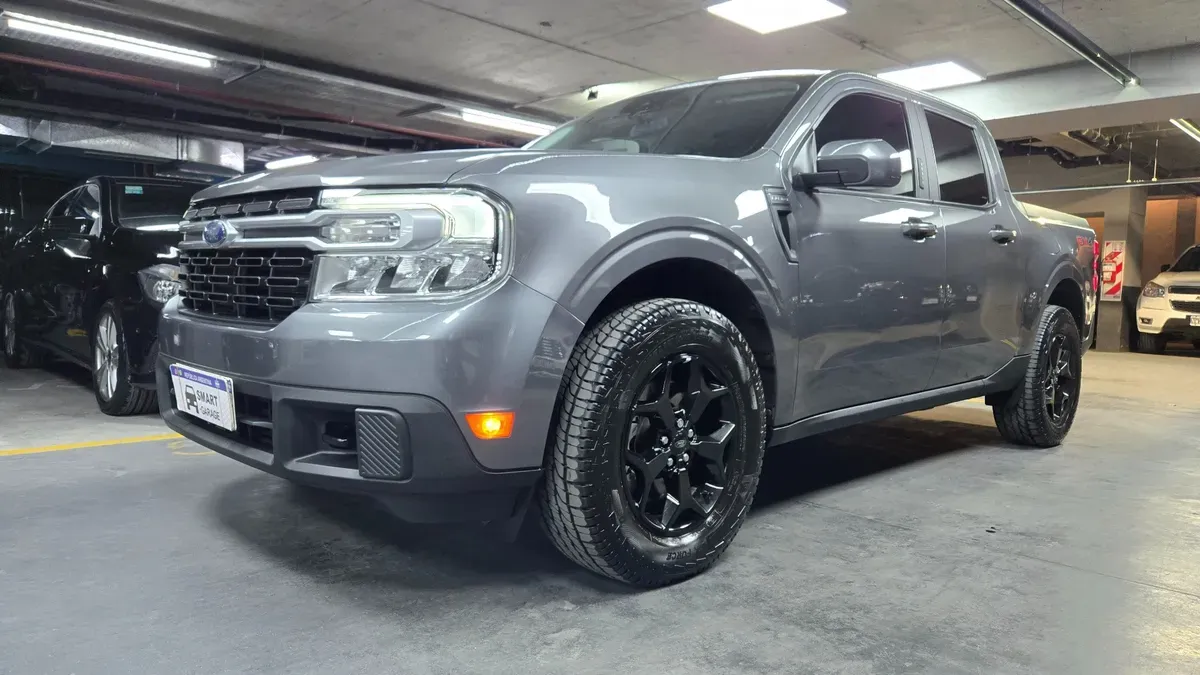 Mira esta publicación de Ford Maverick
