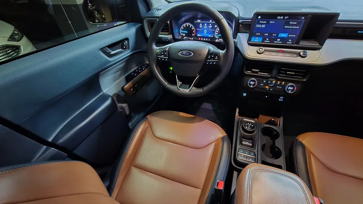 Mirá esta publicación de Ford Maverick