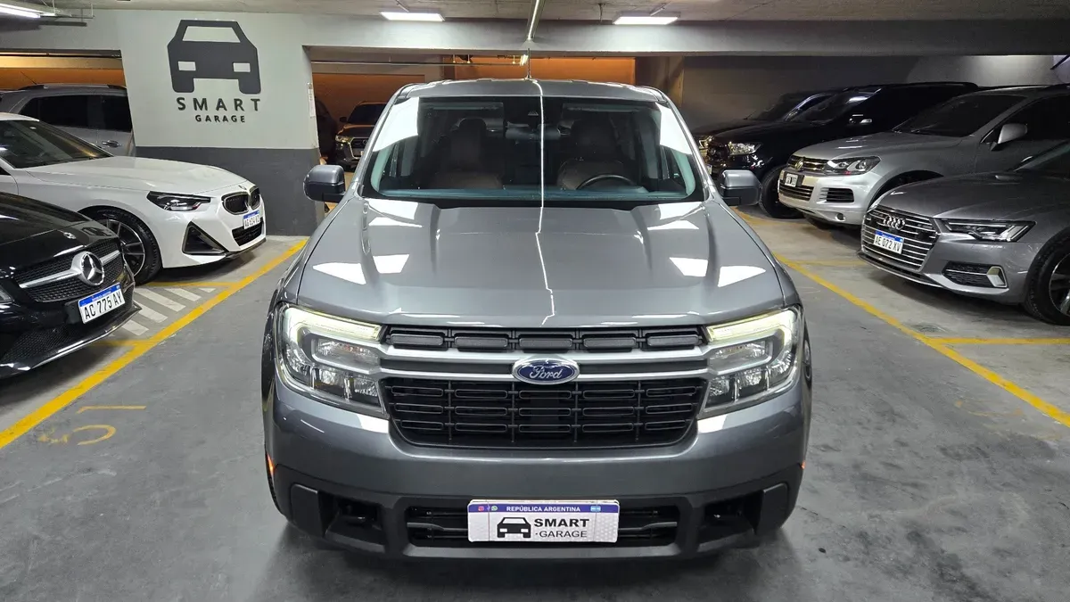 Mirá esta publicación de Ford Maverick