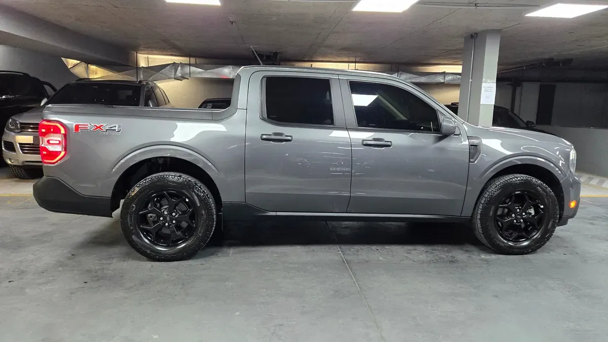 Mirá esta publicación de Ford Maverick