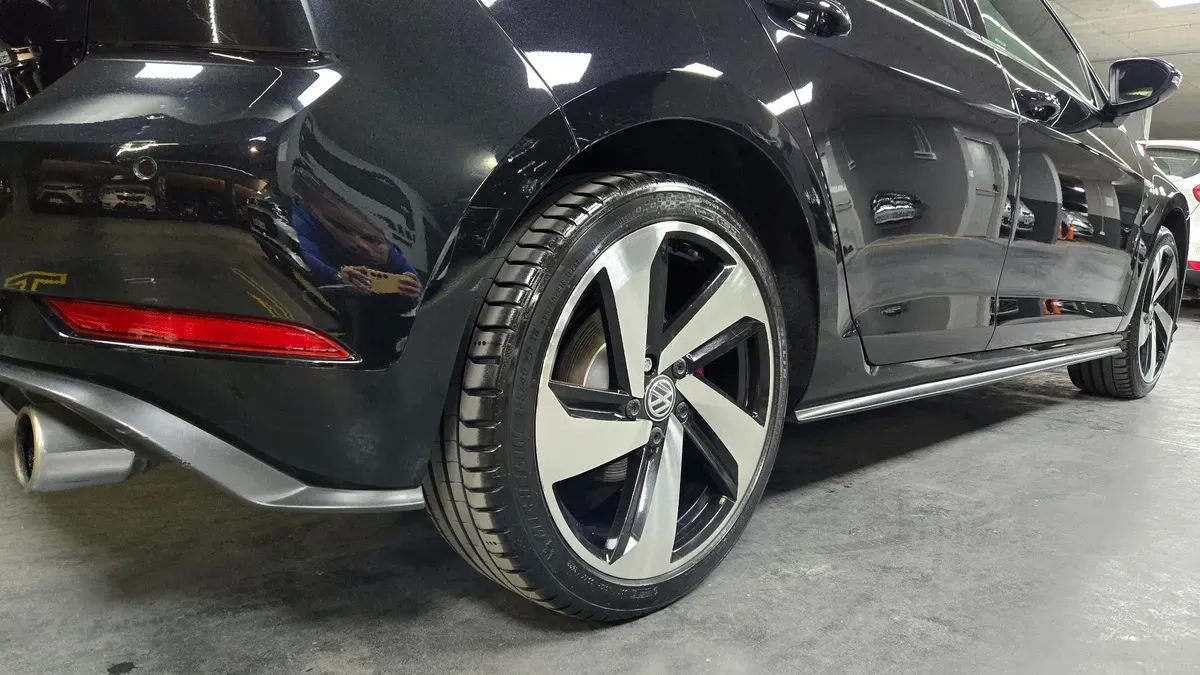 Mira esta publicación de Volkswagen Golf