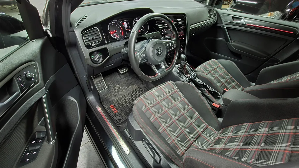Mirá esta publicación de Volkswagen Golf