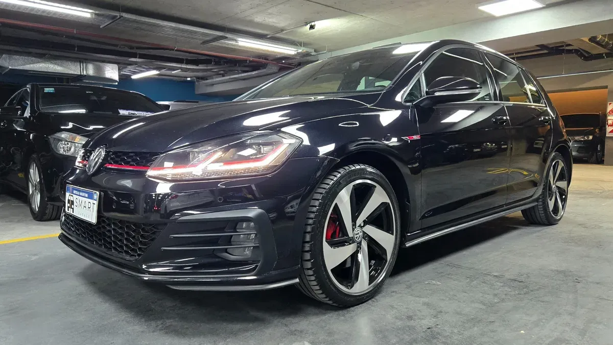 Mira esta publicación de Volkswagen Golf