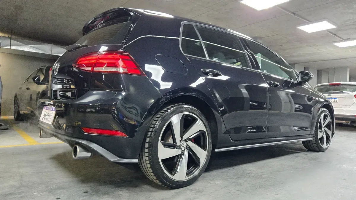 Mira esta publicación de Volkswagen Golf