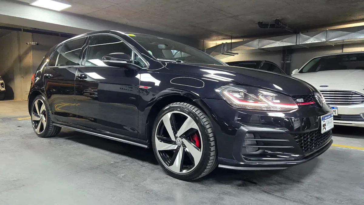 Mira esta publicación de Volkswagen Golf