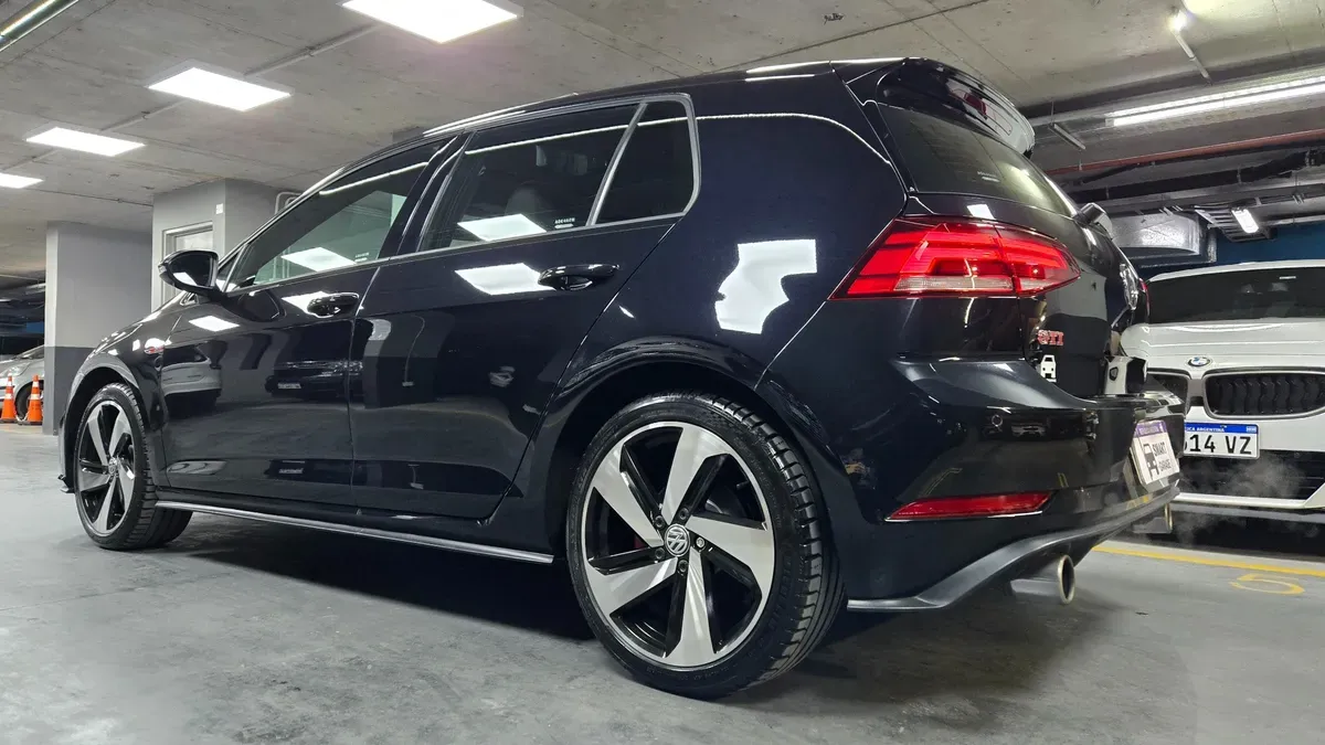 Mira esta publicación de Volkswagen Golf