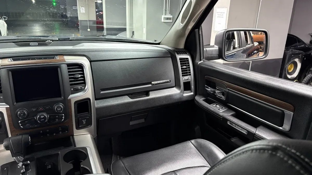Mirá esta publicación de RAM 1500