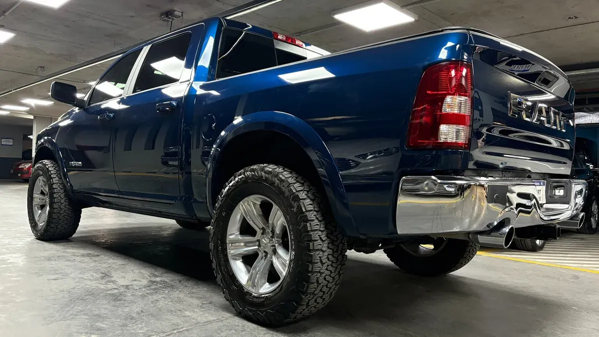 Mira esta publicación de RAM 1500
