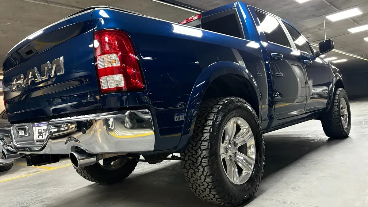 Mira esta publicación de RAM 1500