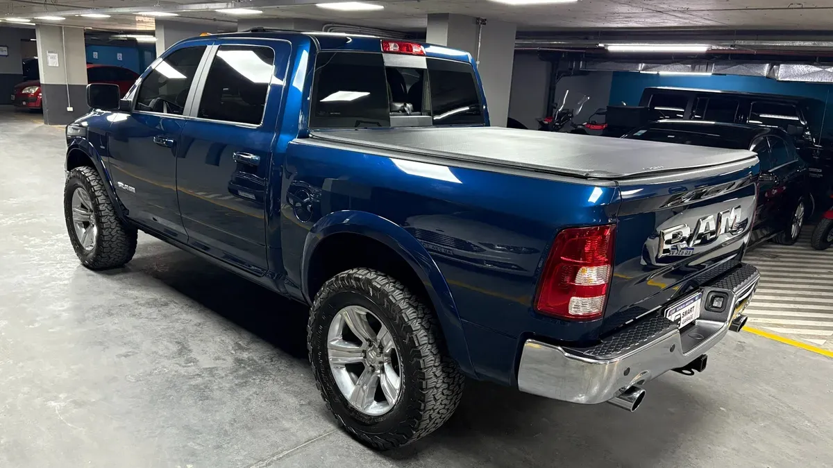 Mira esta publicación de RAM 1500