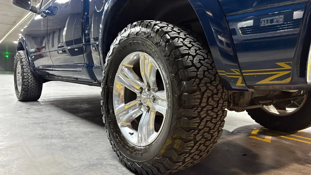 Mirá esta publicación de RAM 1500