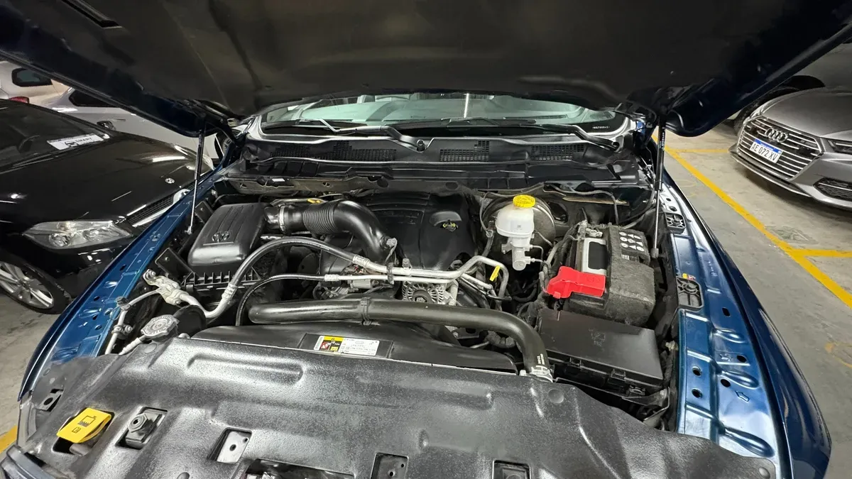 Mirá esta publicación de RAM 1500