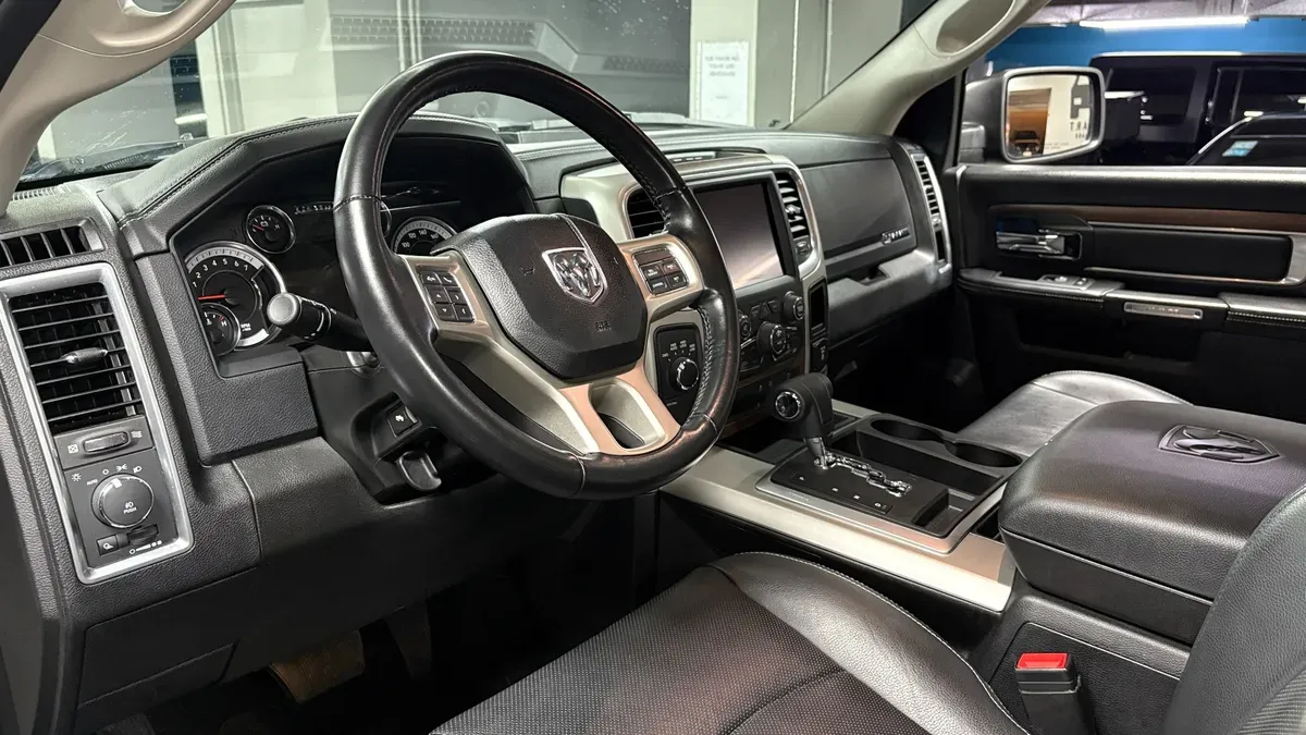 Mirá esta publicación de RAM 1500