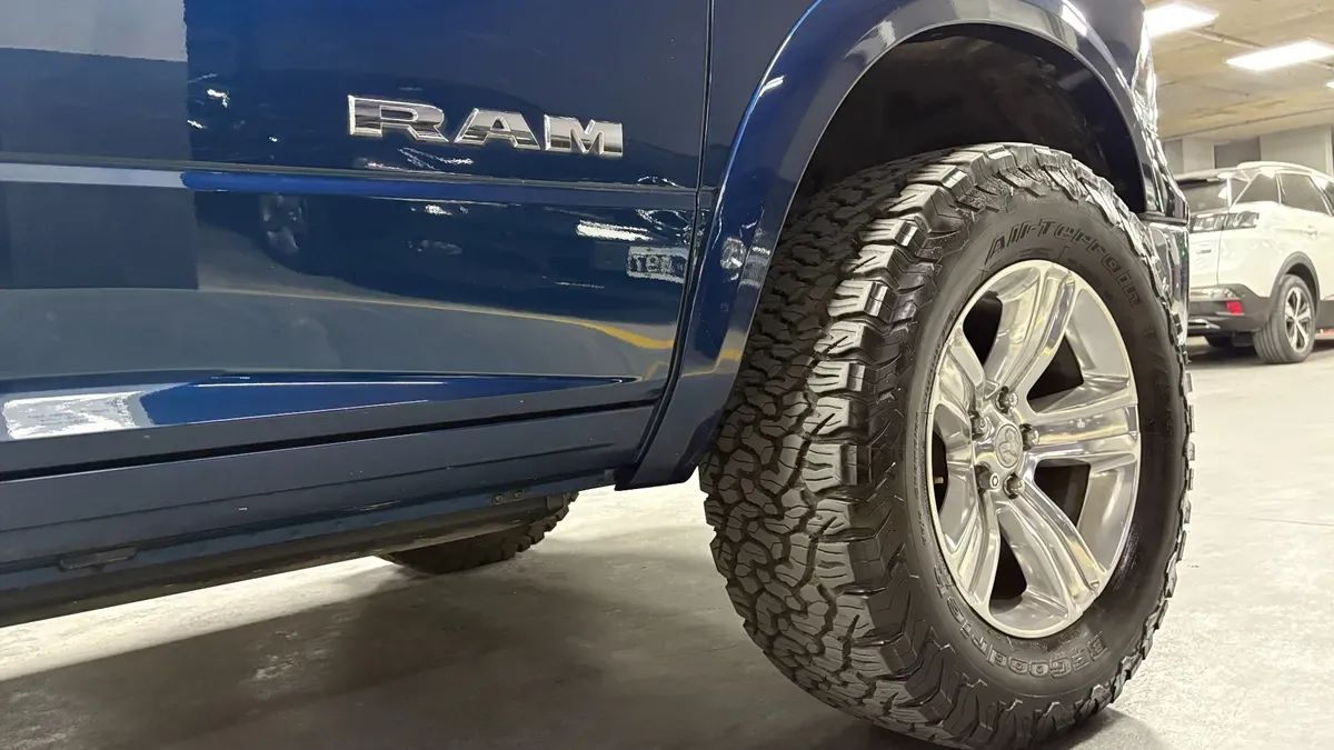 Mira esta publicación de RAM 1500