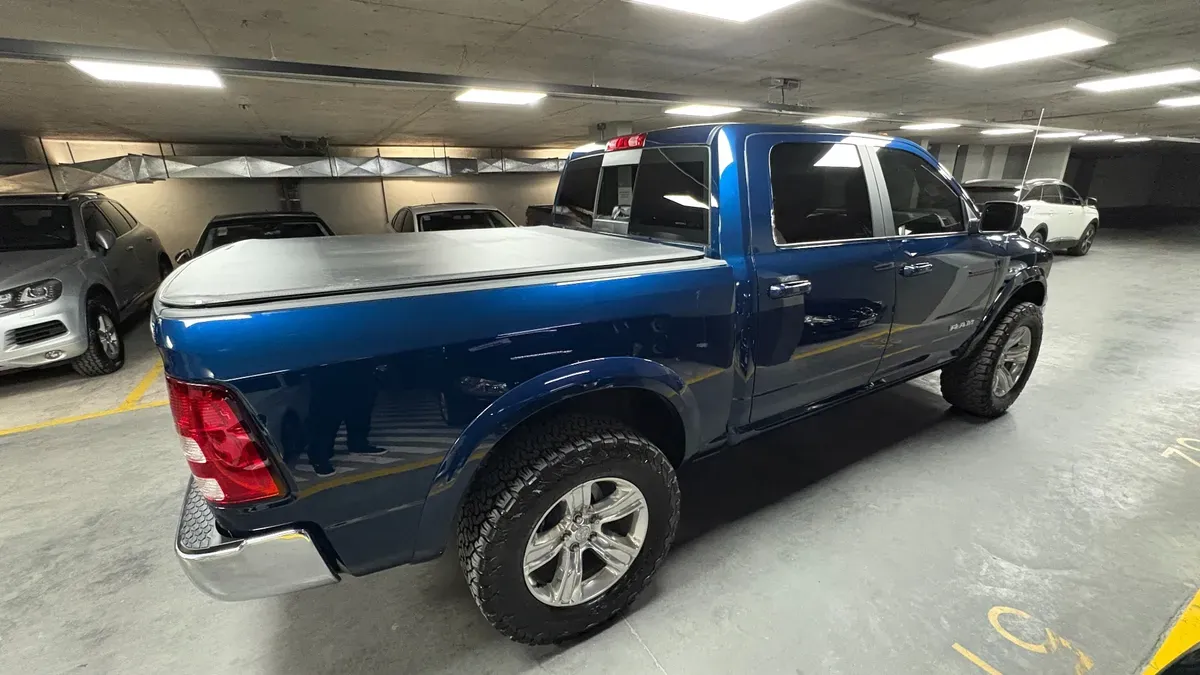 Mira esta publicación de RAM 1500