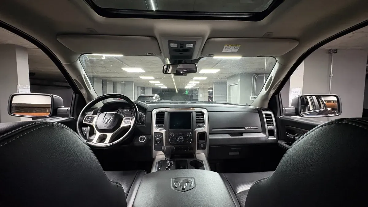 Mirá esta publicación de RAM 1500