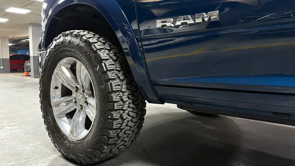 Mira esta publicación de RAM 1500