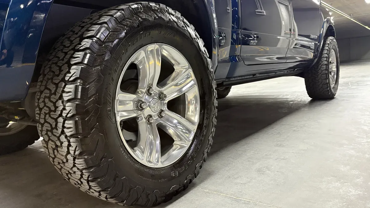 Mira esta publicación de RAM 1500