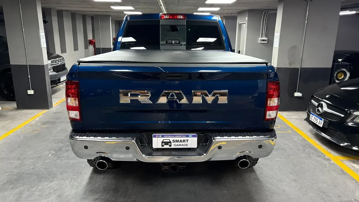 Mirá esta publicación de RAM 1500