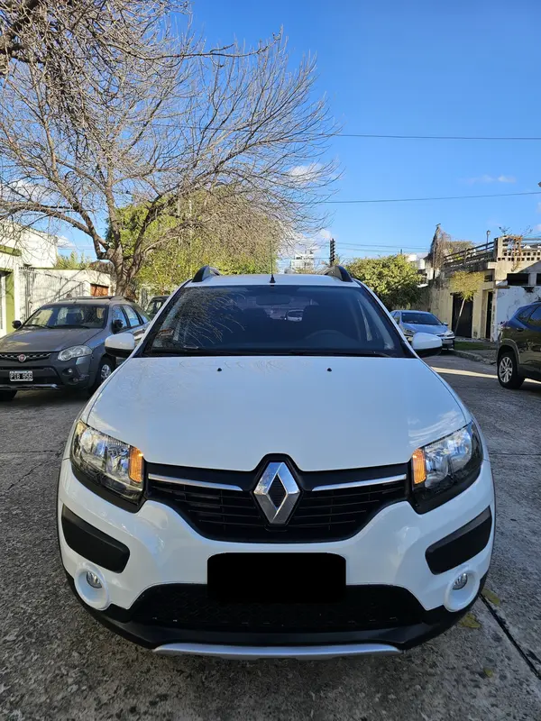 Mirá esta publicación de Renault Sandero