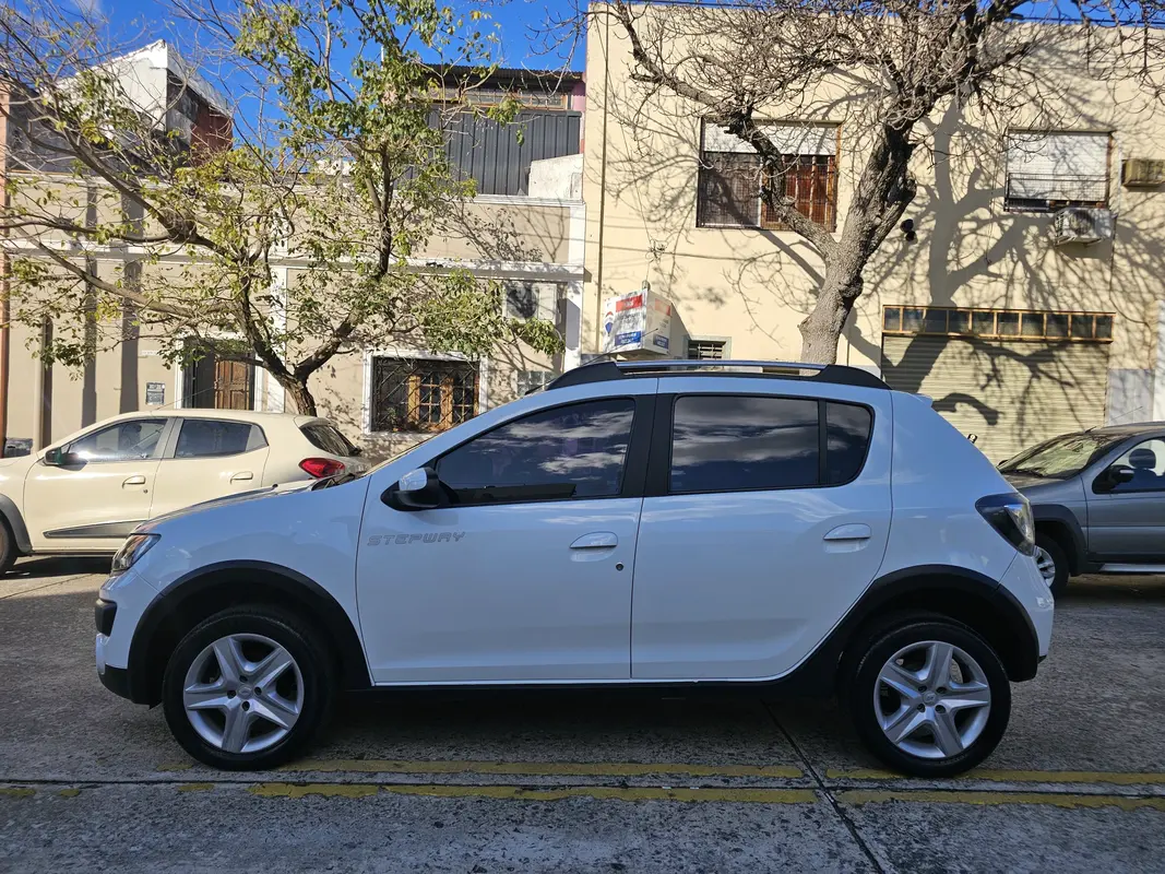 Mirá esta publicación de Renault Sandero