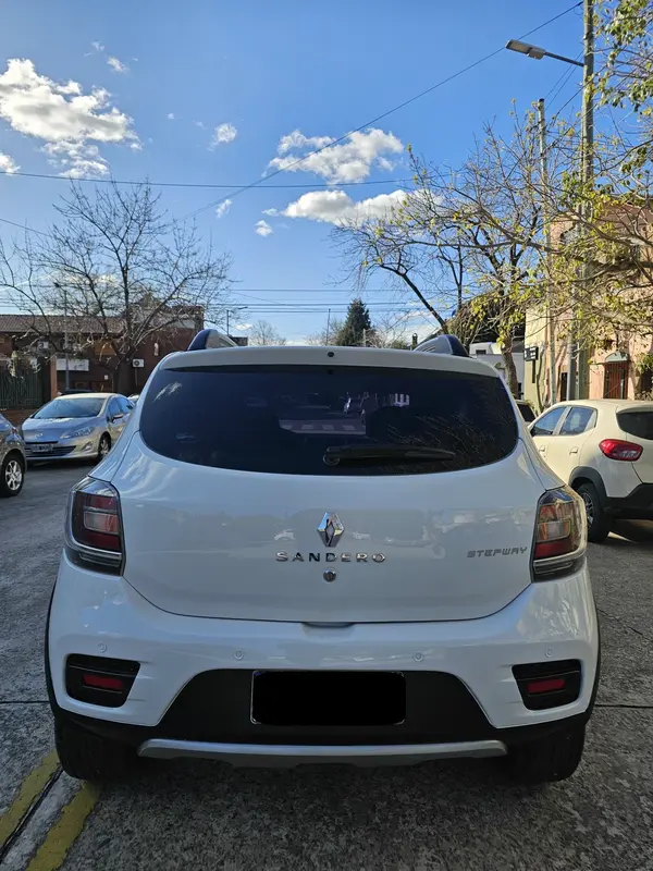 Mirá esta publicación de Renault Sandero