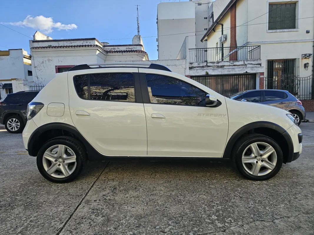 Mirá esta publicación de Renault Sandero