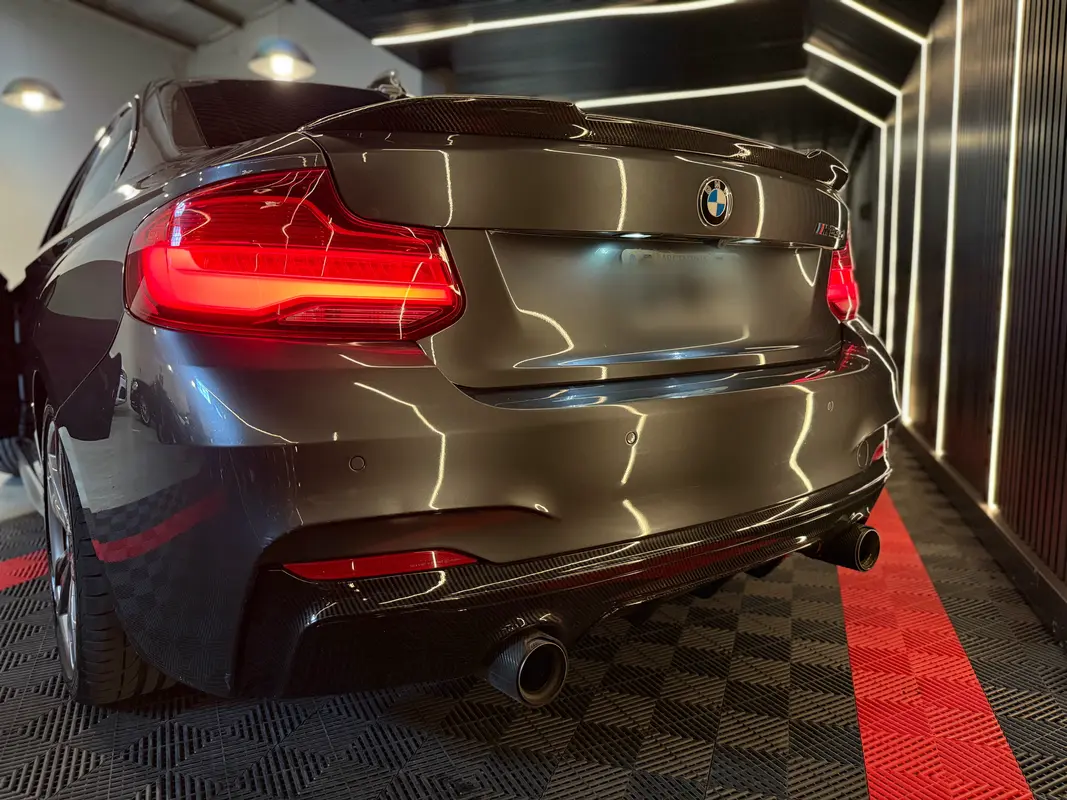 Mirá esta publicación de BMW Serie 2