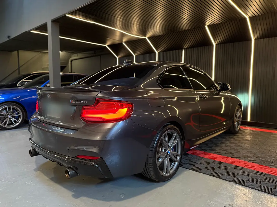 Mirá esta publicación de BMW Serie 2