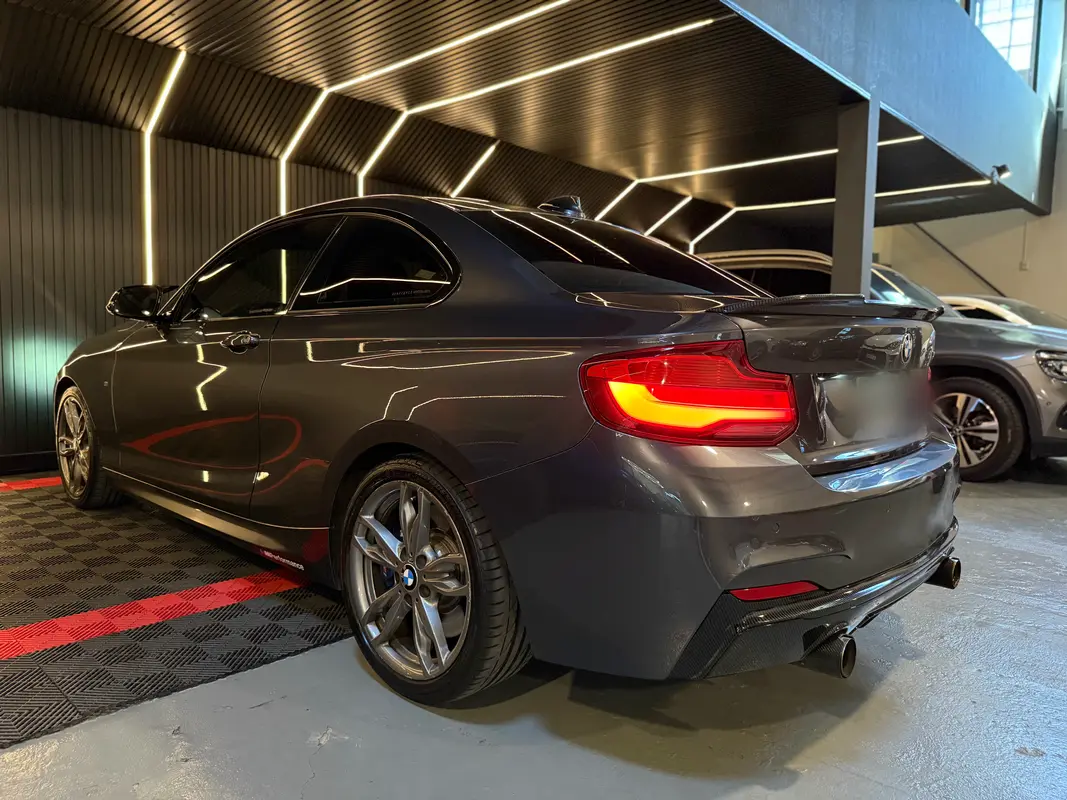 Mirá esta publicación de BMW Serie 2