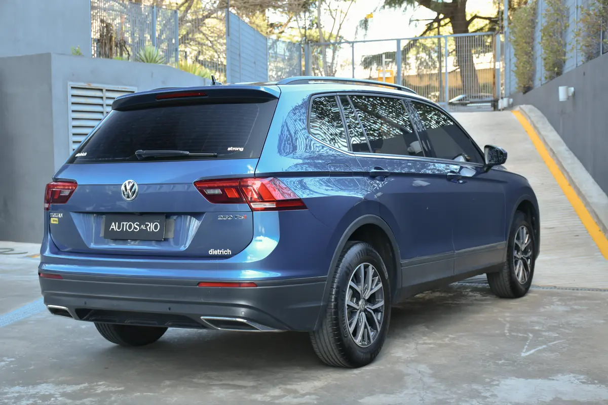 Mirá esta publicación de Volkswagen Tiguan Allspace