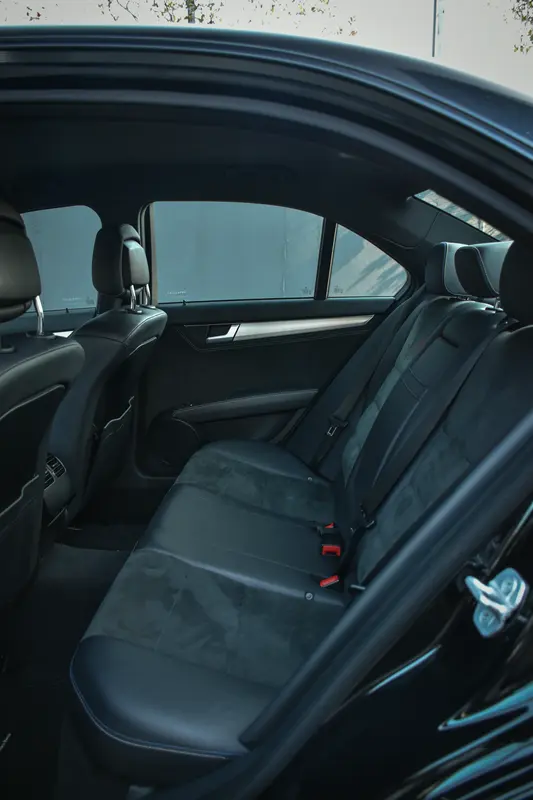 Mirá esta publicación de Mercedes Benz Clase C