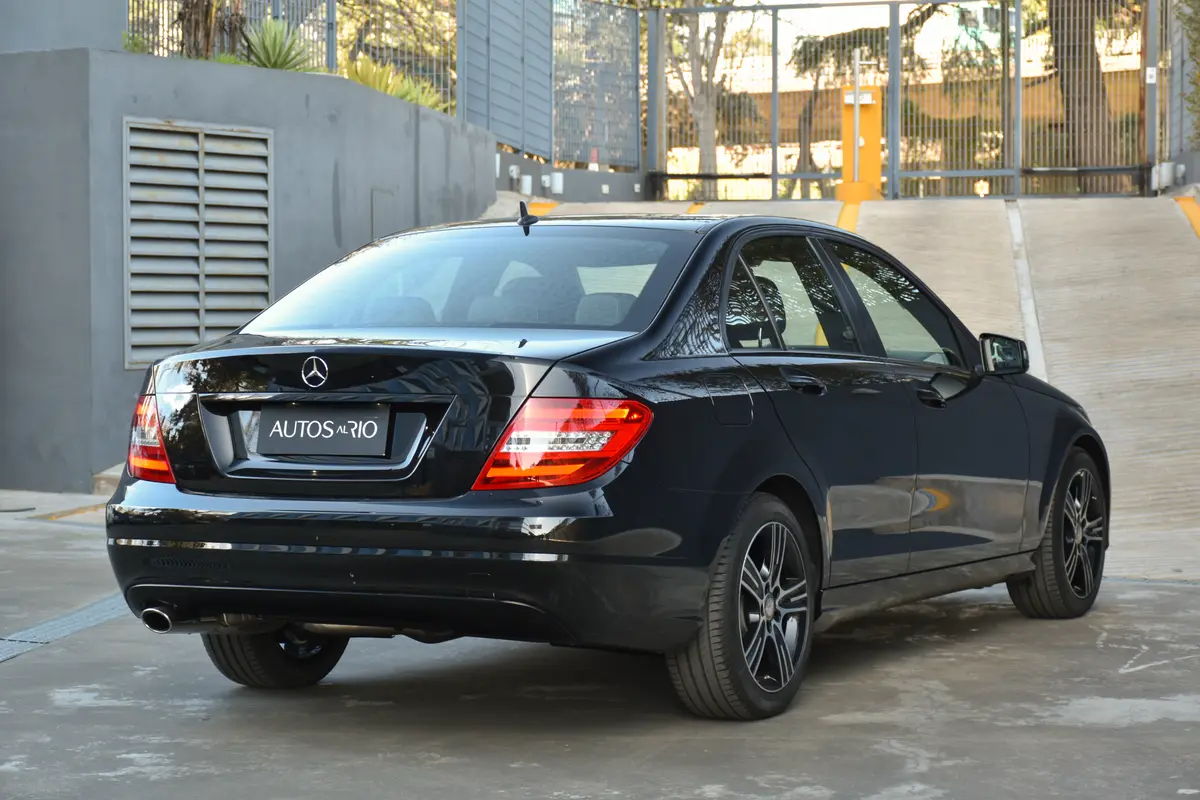 Mirá esta publicación de Mercedes Benz Clase C