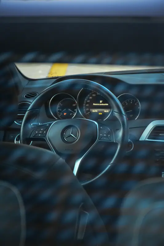 Mirá esta publicación de Mercedes Benz Clase C