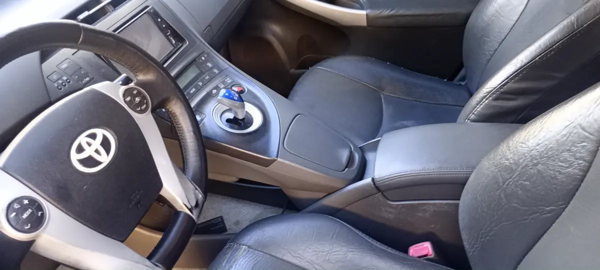 Mira esta publicación de Toyota Prius
