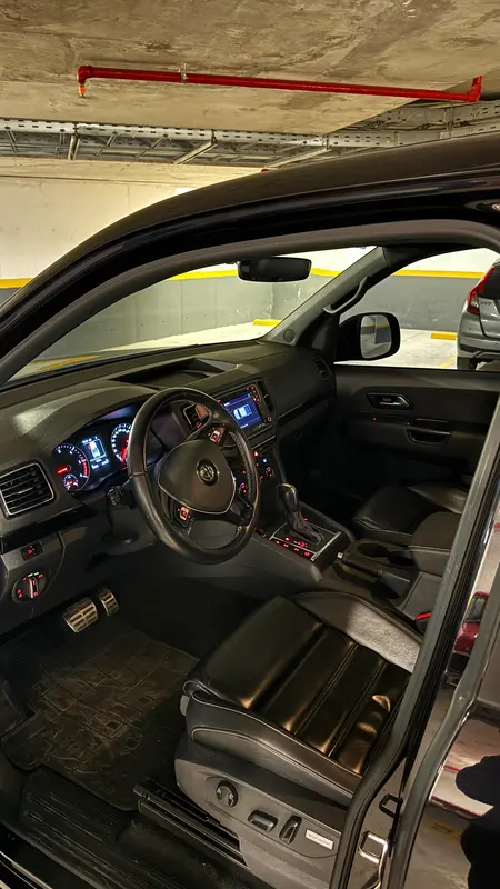 Mira esta publicación de Volkswagen Amarok