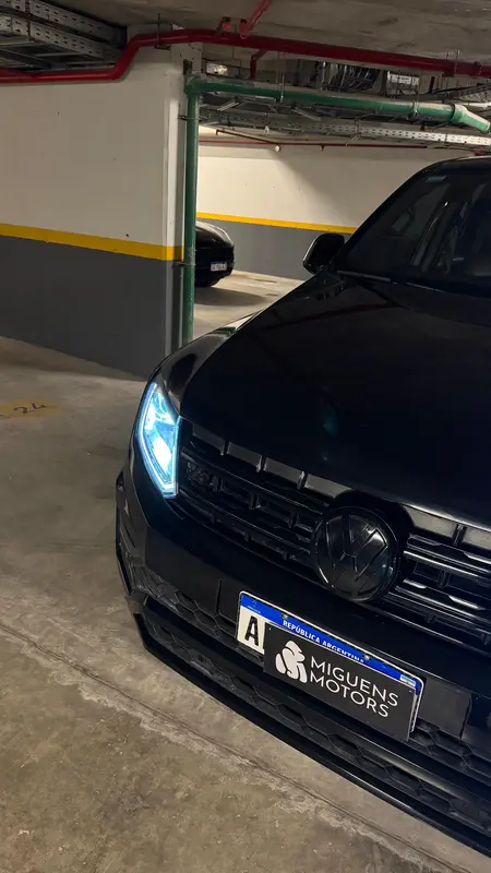 Mira esta publicación de Volkswagen Amarok