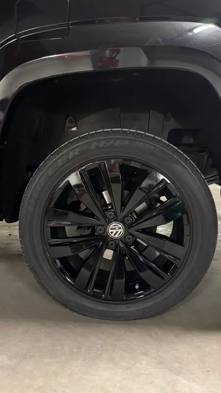 Mira esta publicación de Volkswagen Amarok