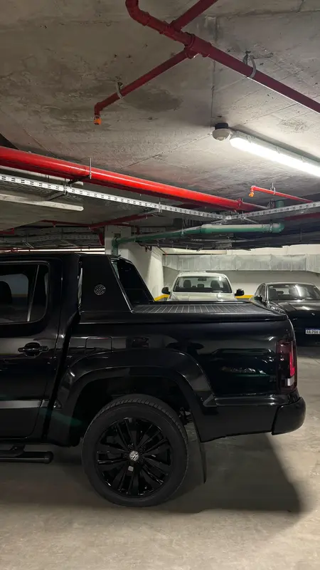 Mira esta publicación de Volkswagen Amarok
