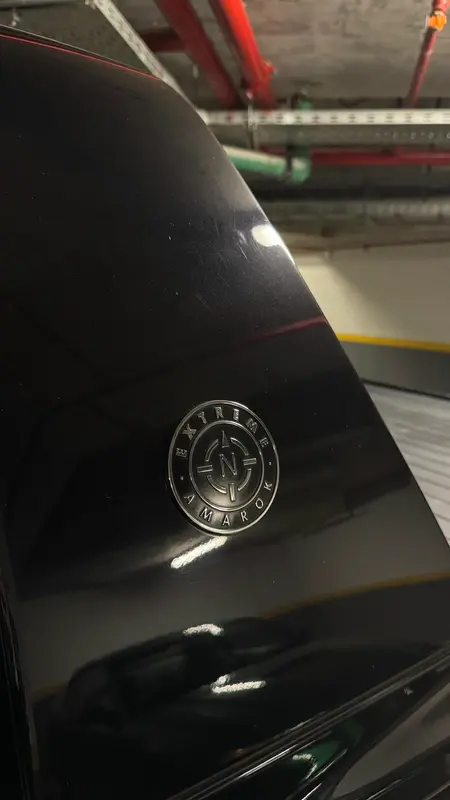 Mirá esta publicación de Volkswagen Amarok
