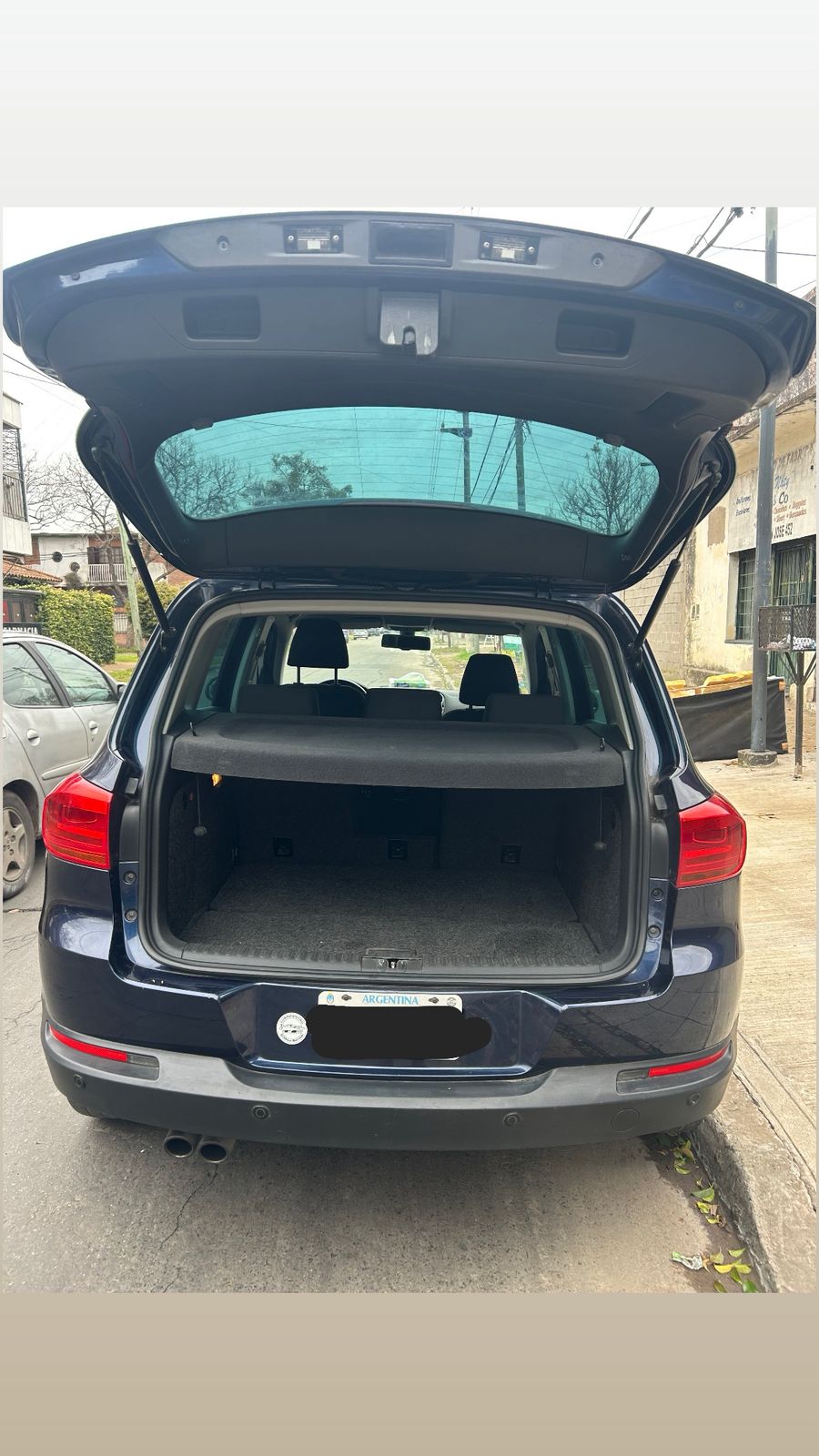 Mirá esta publicación de Volkswagen Tiguan