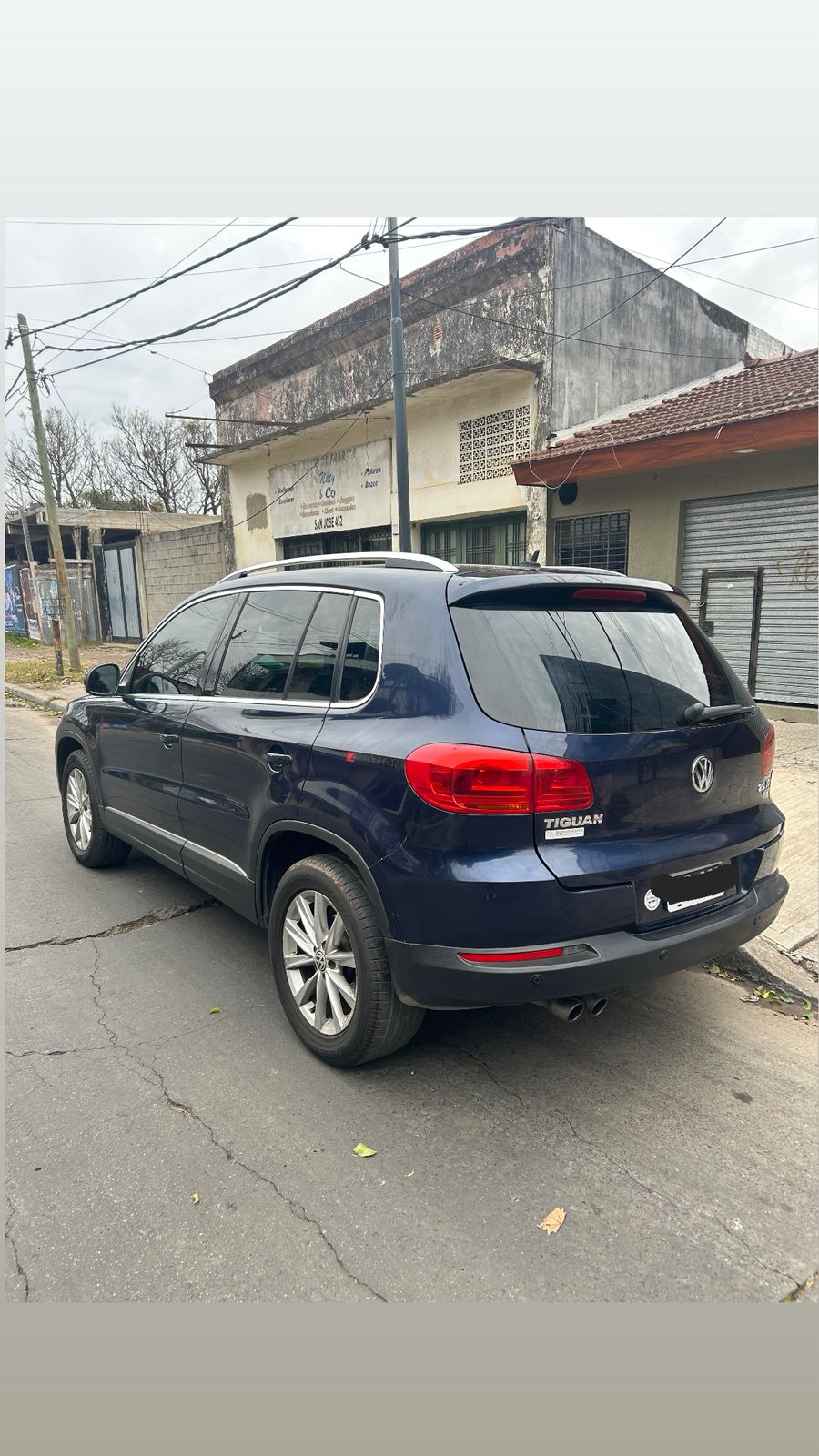 Mirá esta publicación de Volkswagen Tiguan