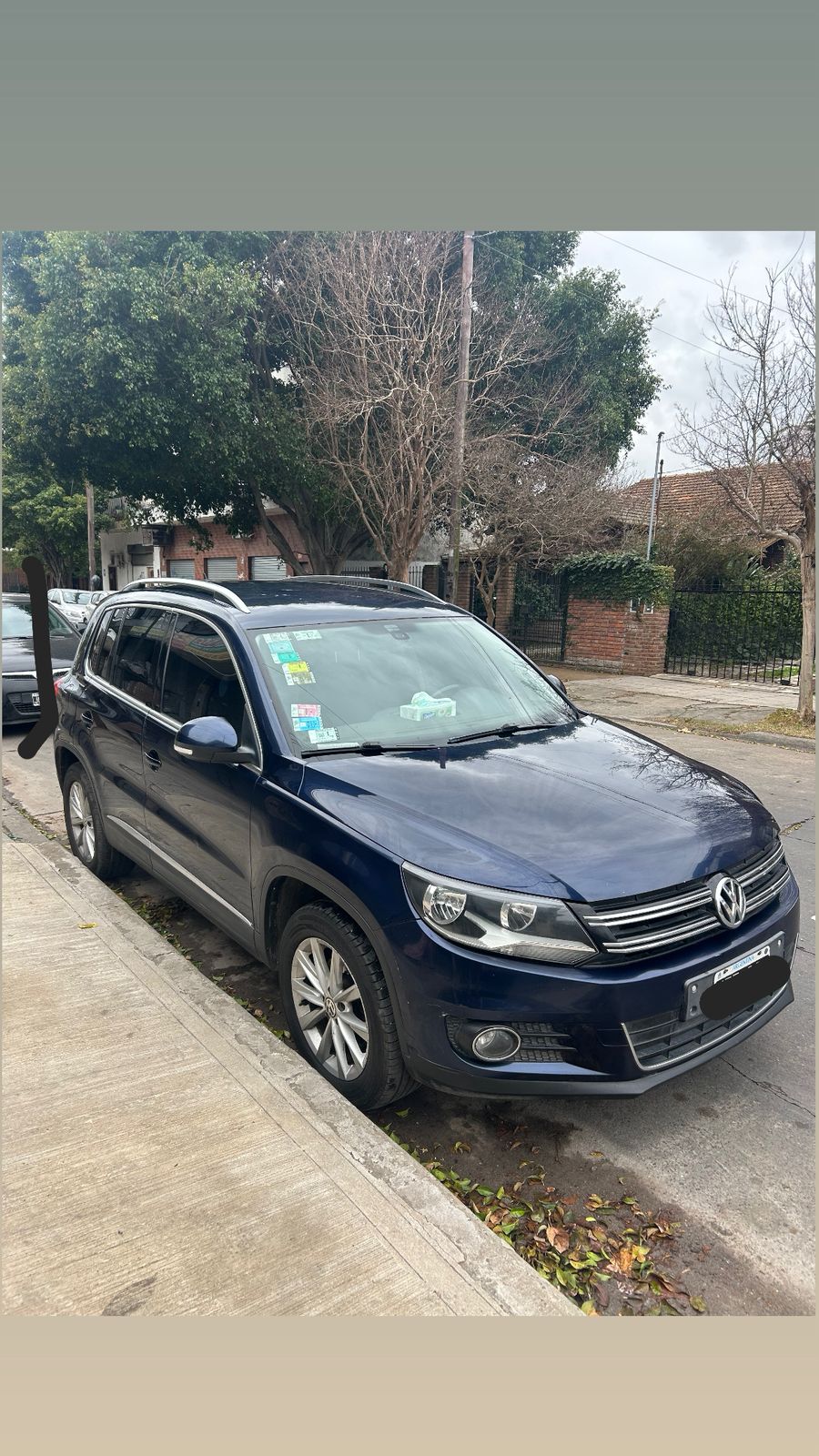 Mirá esta publicación de Volkswagen Tiguan